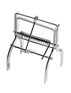 MOLLEKLEM IMITATIE VERZINKT