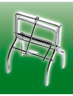 MOLLEKLEM IMITATIE VERZINKT