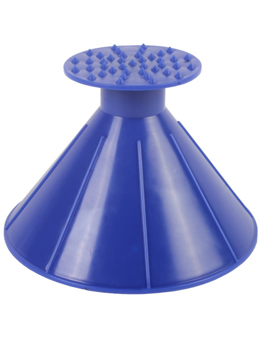 IJSKRABBER ROND MODEL 360 °
