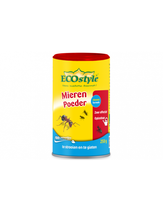 MIERENPOEDER 250 G