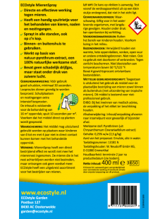 MIERENSPRAY 400 ML