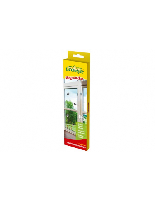 INSECTFREE - VLIEGENSTICKER