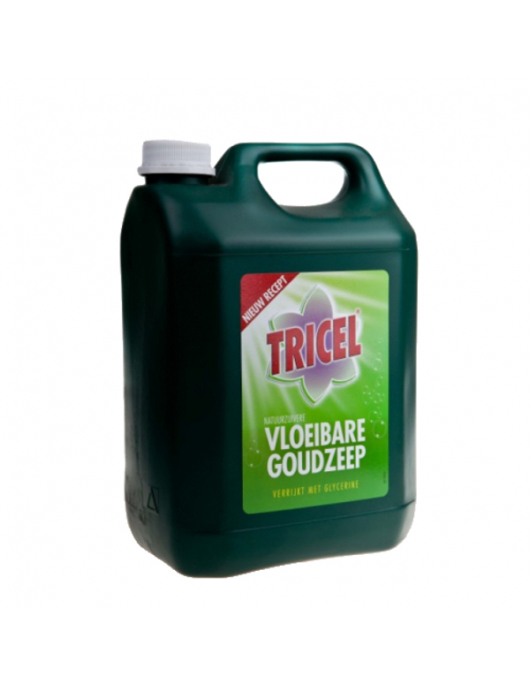 TRICEL GOUDZEEP VLOEIBAAR 5L.