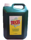 TRICEL GOUDZEEP VLOEIBAAR 5L.