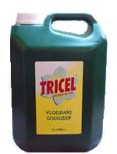 TRICEL GOUDZEEP VLOEIBAAR 5L.