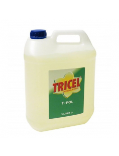 TRICEL T-POL REINIGER 5L.
