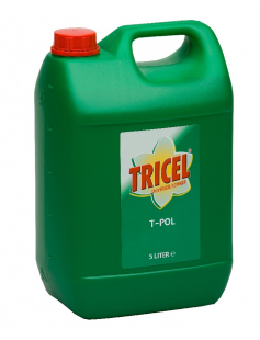 TRICEL T-POL REINIGER 5L.