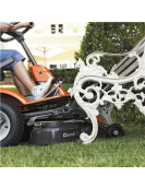 R 214C INCL. 94 CM COMBI-MAAIDEK