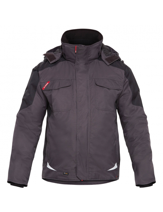 GALAXY WINTER JACKET - ANTHRACITE/BLACK - S (1410-354 7920- S)