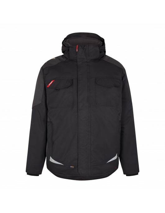 GALAXY WINTER JACKET - BLACK/ANTHRACITE - S (1410-354 2079- S)