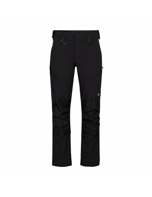 X-TREME TROUSER 4-WAY STRETCH - BLACK - 23 (2369-317 20-23)