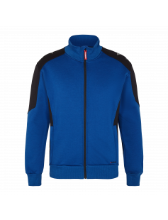 GALAXY SWEAT CARDIGAN - BLUE/BLACK - M (8830-233 73720- M) GALAXY SWEAT CARDIGAN - BLUE/BLACK - M (8830-233 73720- M)