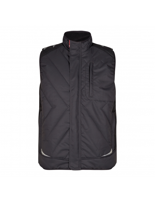 GALAXY BODYWARMER - ANTHRACITE/BLACK - XS (5850-193 7920- XS)