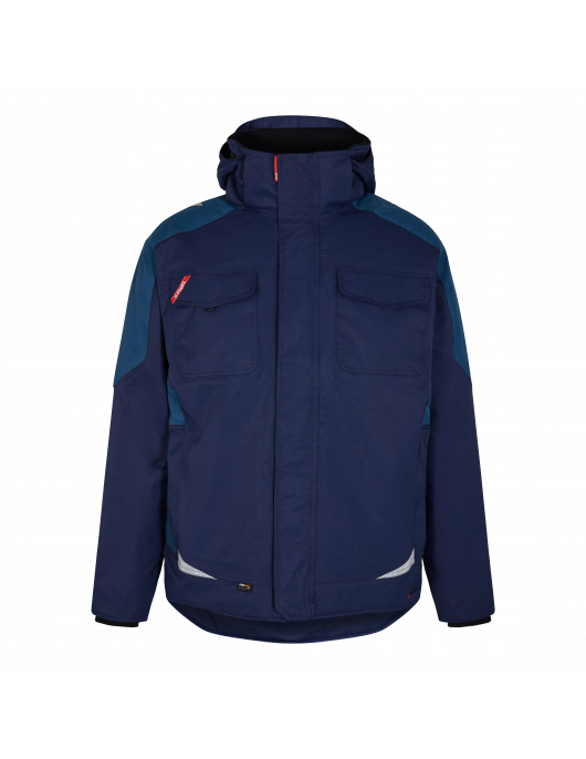 GALAXY WINTER JACKET - BLUE INK/DARK PETROL - XS (1410-354 16577- XS)
