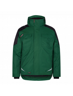 GALAXY WINTER JACKET - GREEN/BLACK - XS (1410-354 120- XS) GALAXY WINTER JACKET - GREEN/BLACK - XS (1410-354 120- XS)