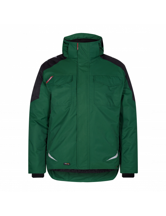 GALAXY WINTER JACKET - GREEN/BLACK - XS (1410-354 120- XS)