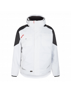 GALAXY WINTER JACKET - WHITE/ANTHRACITE - XS (1410-354 379- XS) GALAXY WINTER JACKET - WHITE/ANTHRACITE - XS (1410-354 379- XS)