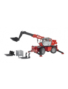 MANITOU MRT 2150 MET ACCESSOIRES 1:16