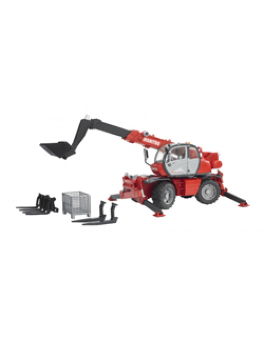 MANITOU MRT 2150 MET ACCESSOIRES 1:16