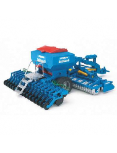 LEMKEN SOLITAIR 9 ZAAICOMBINATIE 1:16