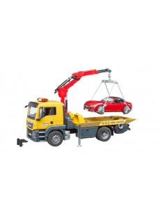 MAN TGS MET ROADSTER 1:16