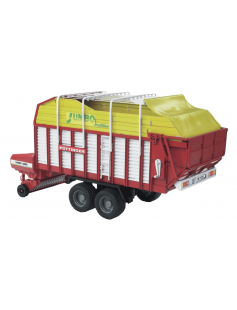 POTTINGER JUMBO 6600 PROFILINE OPRAAPWAGEN 1:16