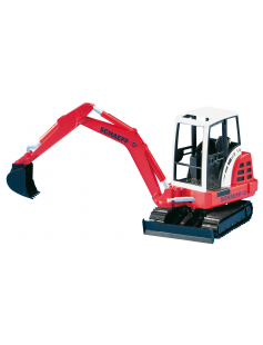 SCHAEFF HR 16 MINI EXCAVATOR 1:16