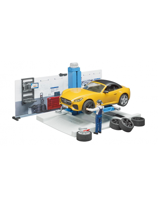 AUTO SERVICE 1:16