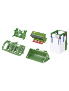 ACCESSOIRESET VOORLADER 1:32