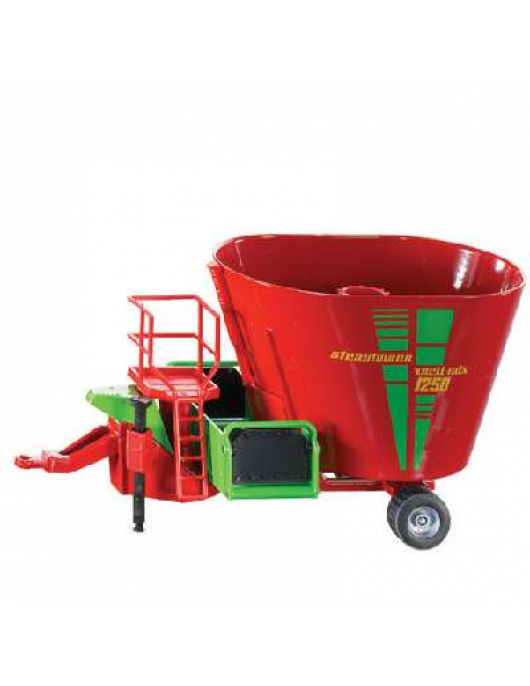 STRAUTMANN VERTI-MIX 1250 VOERMENGWAGEN 1:32