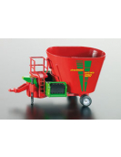 STRAUTMANN VERTI-MIX 1250 VOERMENGWAGEN 1:32