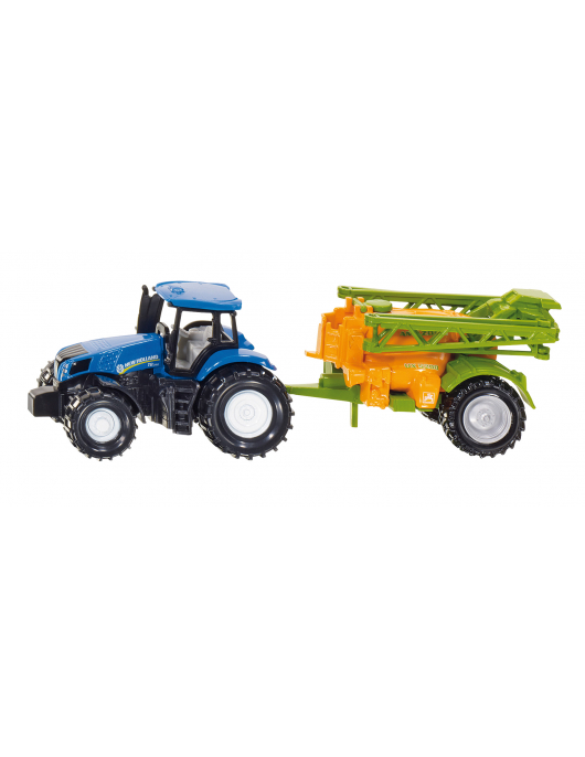 DIEPLADER MET BULLDOZER