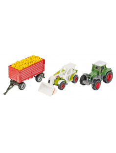 FARM GESCHENKSET 1:87