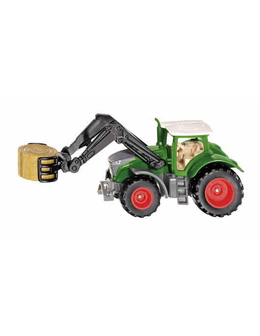 FENDT MET BALENGRIJPER ±1:87