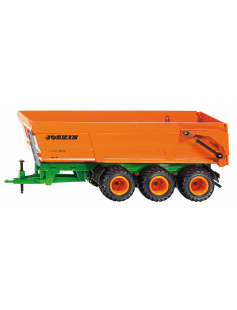 JOSKIN 3-ASSIGE TRAILER 1:32