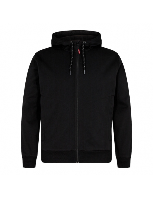 ALL WEATER CARDIGAN - BLACK - S (8019-250 20)