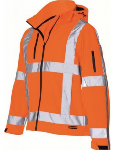 TRICORP SOFTSHELL RWS ORANGE S TRICORP SOFTSHELL RWS ORANGE S