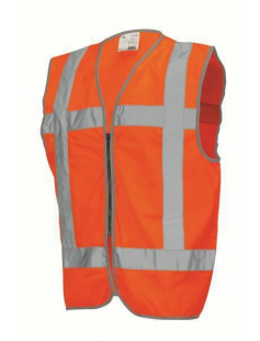 TRICORP VEILIGHEIDSVEST RWS RITS ORANGE XS-S TRICORP VEILIGHEIDSVEST RWS RITS ORANGE XS-S
