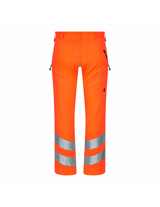 SAFETY TROUSER STRETCH - ORANGE - 48 (2544-314 10-48)