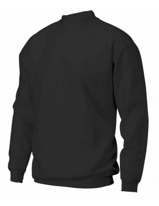 TRICORP SWEATER 280 GRAM BLACK S
