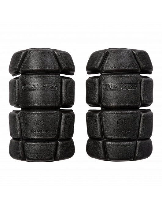 KNEEPADS - BLACK - ONE SIZE (9080-994 20- ONE SIZE)
