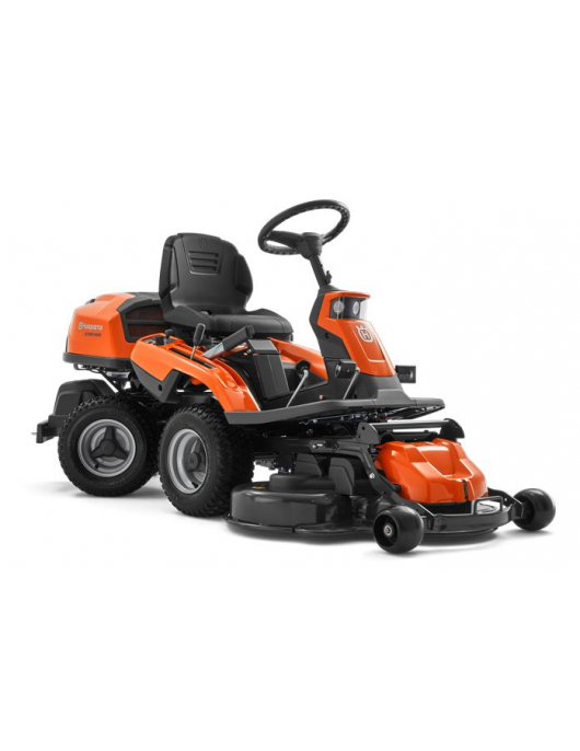 HUSQVARNA RIDER R 216T AWD INKL MAAIDEK