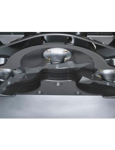 HUSQVARNA RIDER R 216T AWD INKL MAAIDEK