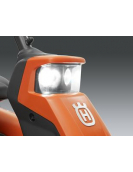HUSQVARNA RIDER R 216T AWD INKL MAAIDEK