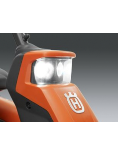 HUSQVARNA RIDER R 216T AWD INKL MAAIDEK