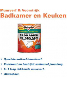 AB 2IN1 MUURVERF B&K 1L