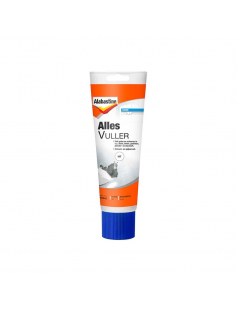 ALAB. ALLESVULLER WIT 330 GR TUBE ALAB. ALLESVULLER WIT 330 GR TUBE