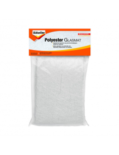ALAB. POLYESTER GLASMAT 0.5 M2 ALAB. POLYESTER GLASMAT 0.5 M2