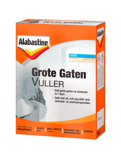 AB GROTE GATEN VULLER 1KG AB GROTE GATEN VULLER 1KG