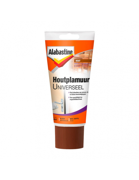 AB HOUTPLAMUUR UNIVERSEEL 250GR